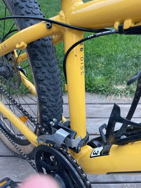 SCOTT  roxter 26 DISC