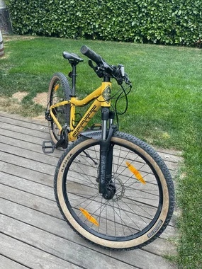 SCOTT  roxter 26 DISC