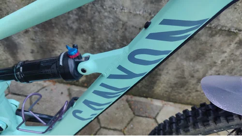 Žensko gorsko kolo Canyon Spectral WMN AL 6