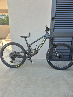 Santa Cruz Megatower CC