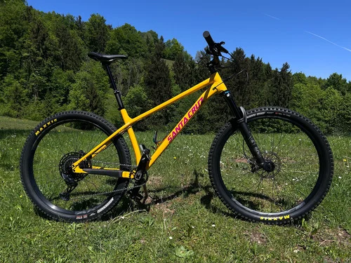 Santa Cruz Chameleon R