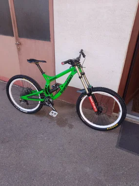 Transition Tsr 450