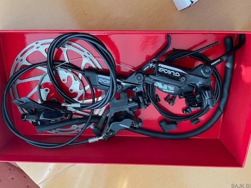 SRAM Guide T