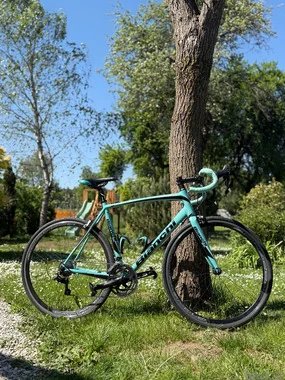 Bianchi Impulso – velikost M – odlično ohranjeno