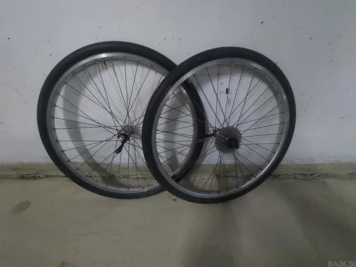 Jantes de vélo 26 pouces