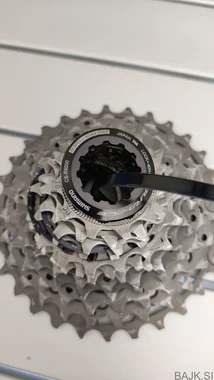 Verižniki Dura Ace 11-30 + veriga