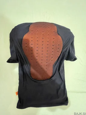 FOX Baseframe Pro Short Sleeve Baselayer Men - black