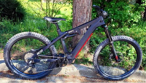 Liteville 301CE enduro