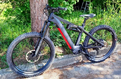 Liteville 301CE enduro