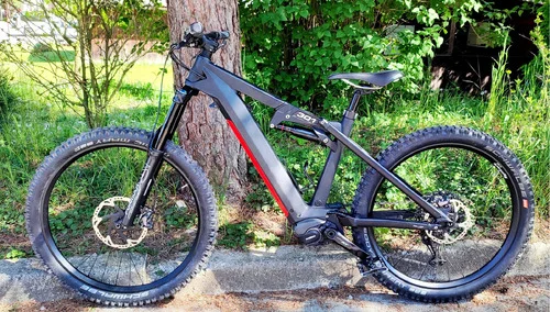 Liteville 301CE enduro