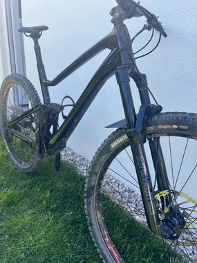 Gorsko kolo Lapierre zesty 8.9 carbon