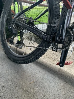 Giant stance
