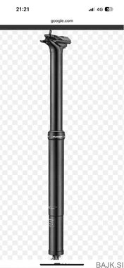 5x VOZENA MANIC FUSION 170mm