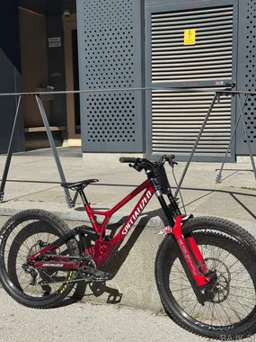 Specialized Demo Race (downhill, enduro)