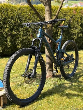 Scott Genius 960