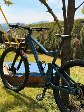 Scott Genius 960