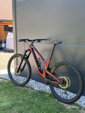 Norco Range C3 L velikost 2023 letnik