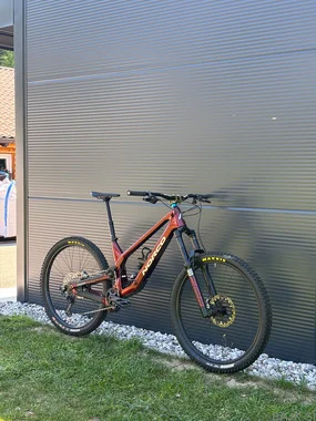 Norco Range C3 L velikost 2023 letnik