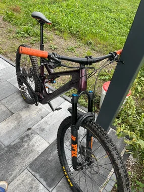 Prodam orbea occam LT