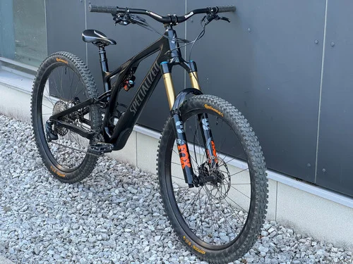 Specialized stumpjumper evo