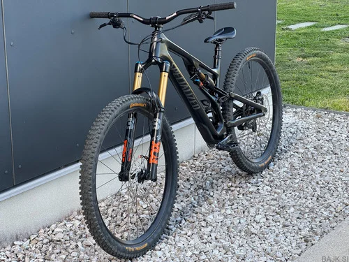 Specialized stumpjumper evo