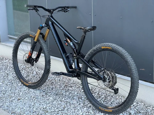 Specialized stumpjumper evo