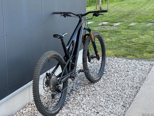 Specialized stumpjumper evo