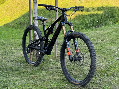 Specialized stumpjumper evo