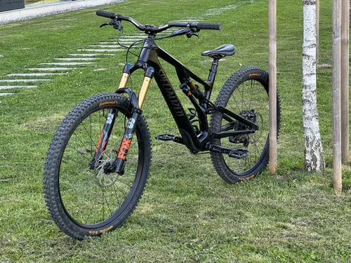 Specialized stumpjumper evo