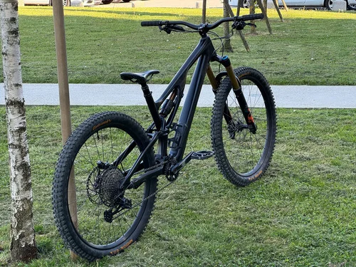 Specialized stumpjumper evo
