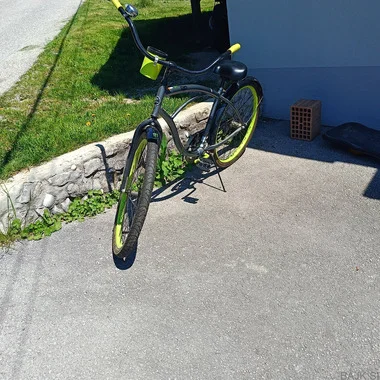 Cruiser Monster