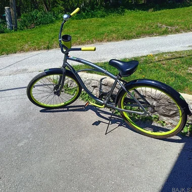 Cruiser Monster