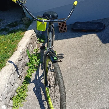 Cruiser Monster