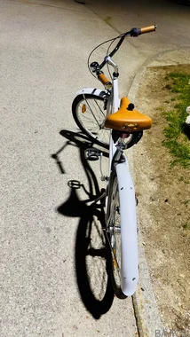 NOVO mestno kolo - prevoženih le 10 km!