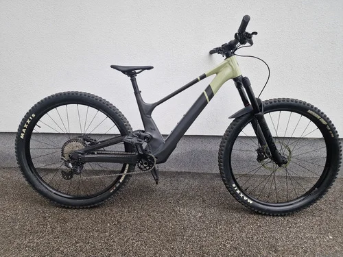 Scott Genius ST