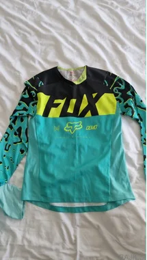 Ženski dresi FOX, Maloja - dolg rokav 10 €