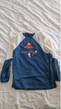 Ženski dresi FOX, Maloja - dolg rokav 10 €
