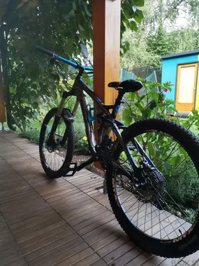 Trek Slash 7 - M - 2013