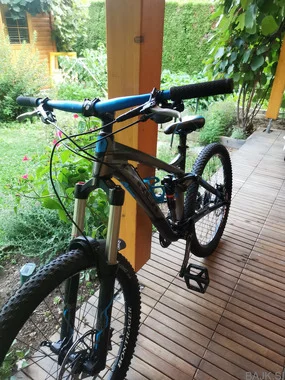 Trek Slash 7 - M - 2013