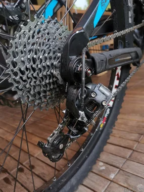 Trek Slash 7 - M - 2013