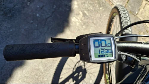 Haibike hardnine 5 500wh