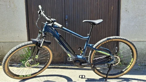 Haibike hardnine 5 500wh