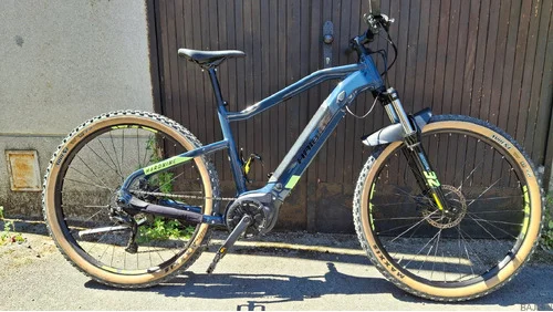 Haibike hardnine 5 500wh