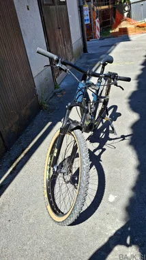 Haibike hardnine 5 500wh