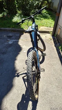 Haibike hardnine 5 500wh