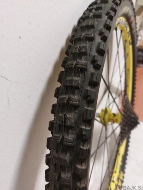 Mavic Crossmax 27,5, carbon