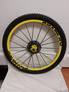 Mavic Crossmax 27,5, carbon