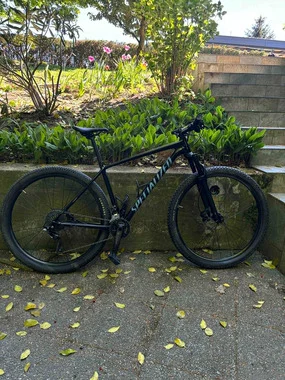 Specialized Chisel Comp 2019 velikost L