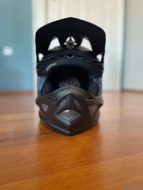Troy Lee Designs D3 full face čelada