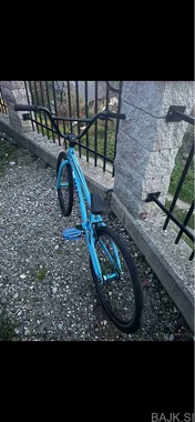 Prodam odlično ohranjen bmx haro
